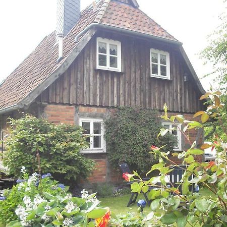 Landhaus Kiesow Apartment Suderburg Exterior photo