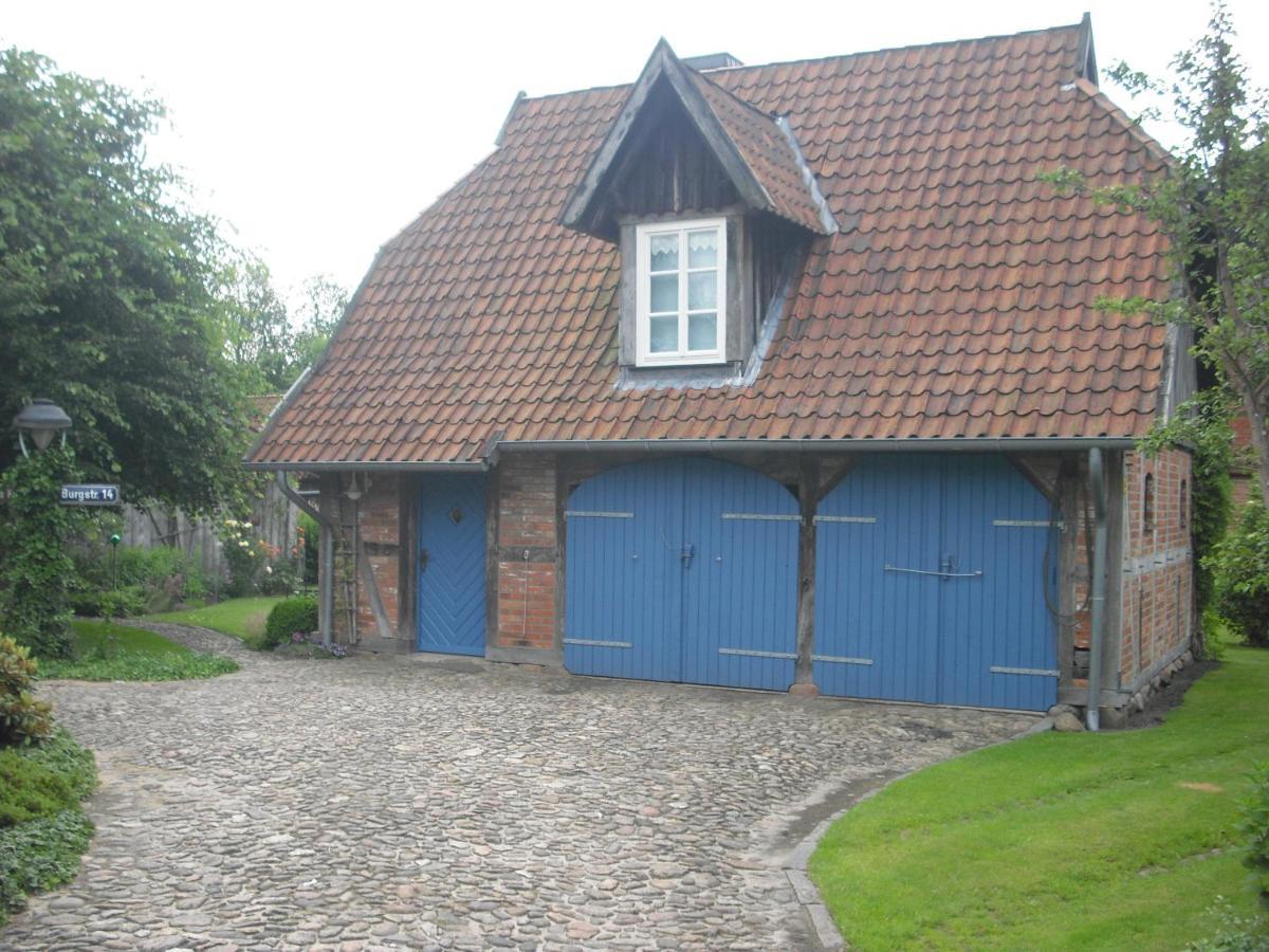 Landhaus Kiesow Apartment Suderburg Exterior photo