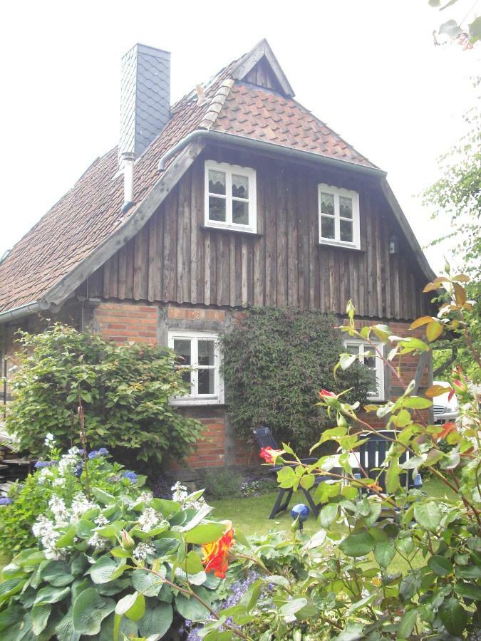 Landhaus Kiesow Apartment Suderburg Exterior photo